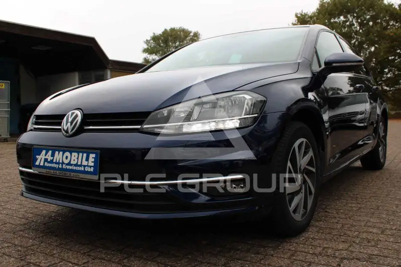 2018 Volkswagen GOLF