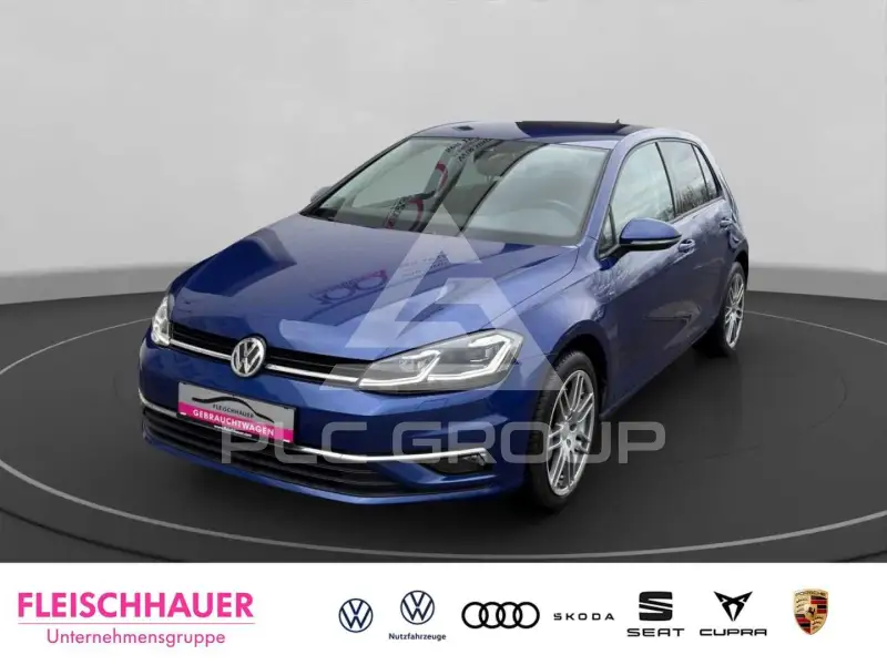 2018 Volkswagen GOLF