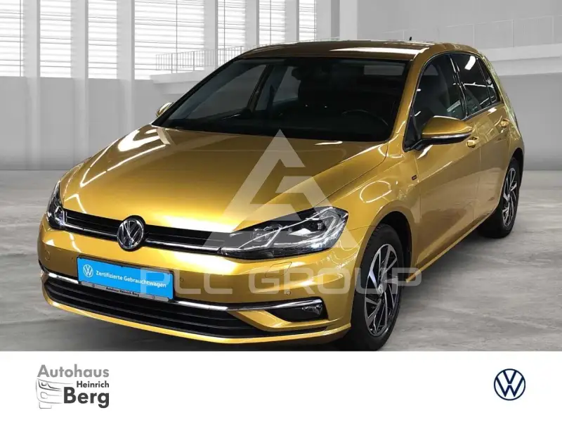 2018 Volkswagen GOLF