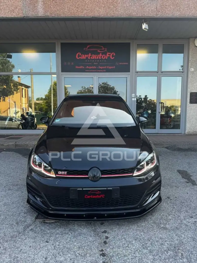 2018 Volkswagen GOLF