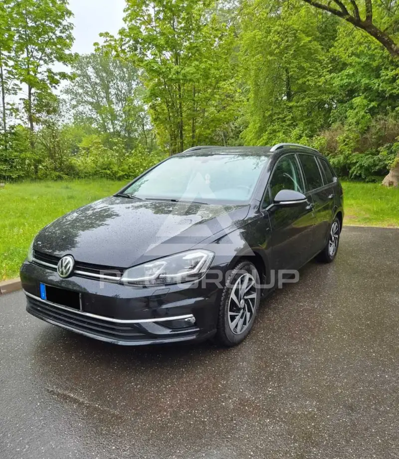 2018 Volkswagen GOLF