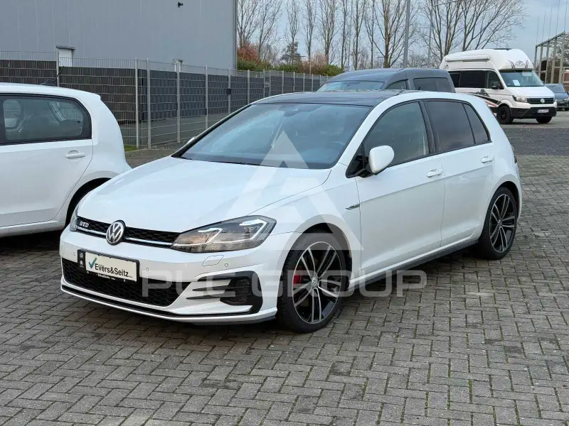 2018 Volkswagen GOLF
