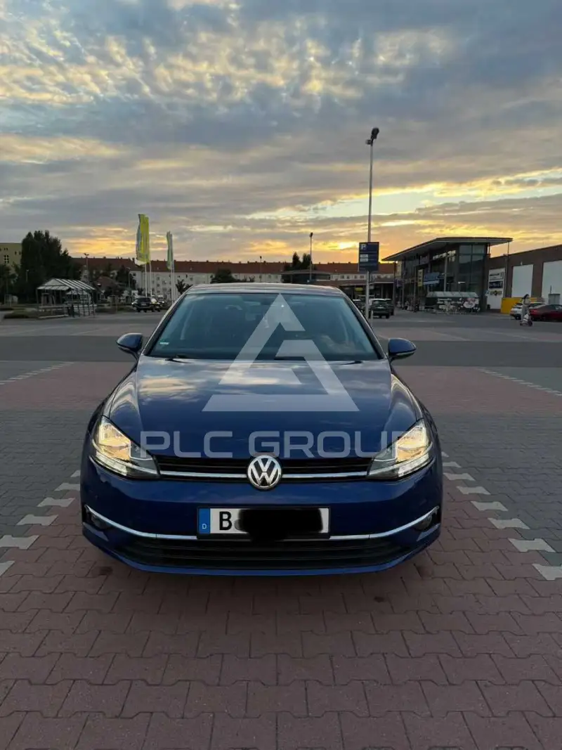 2018 Volkswagen GOLF