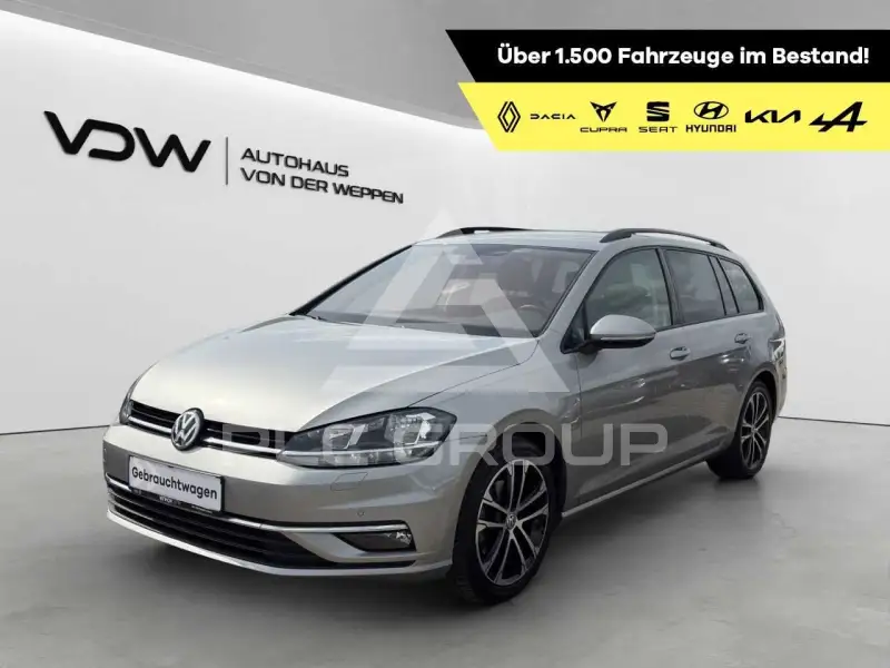 2018 Volkswagen GOLF