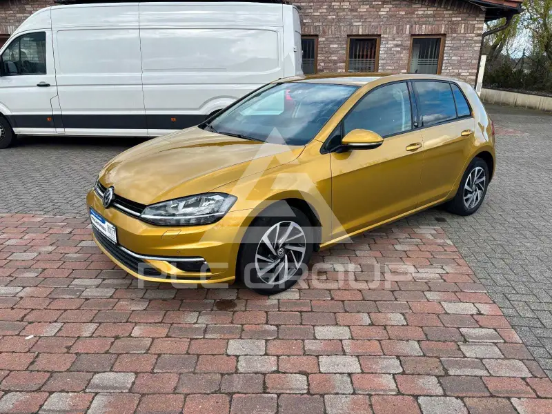 2018 Volkswagen GOLF