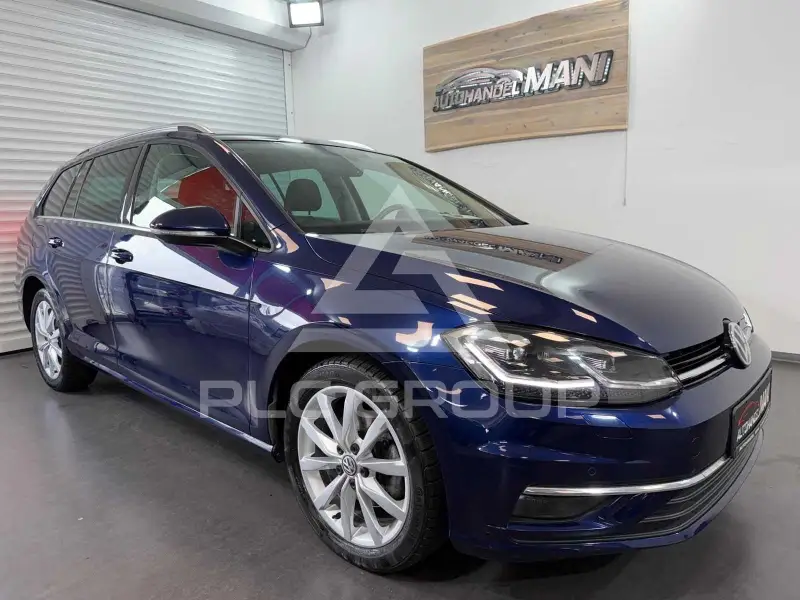 2018 Volkswagen GOLF