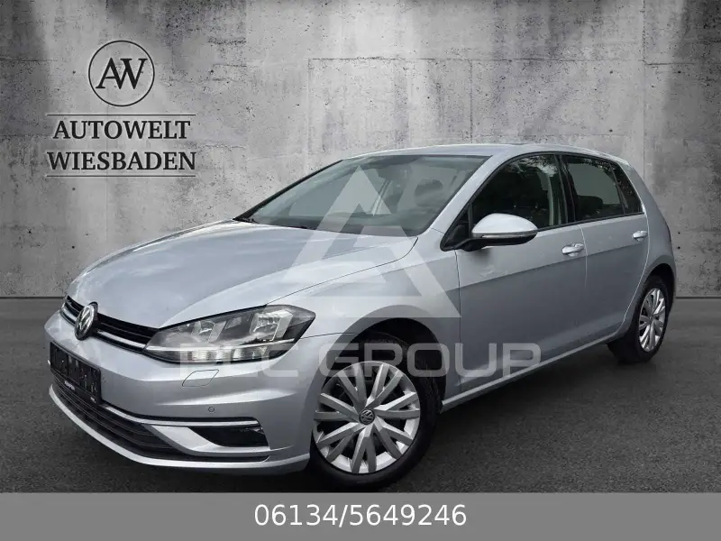 2018 Volkswagen GOLF