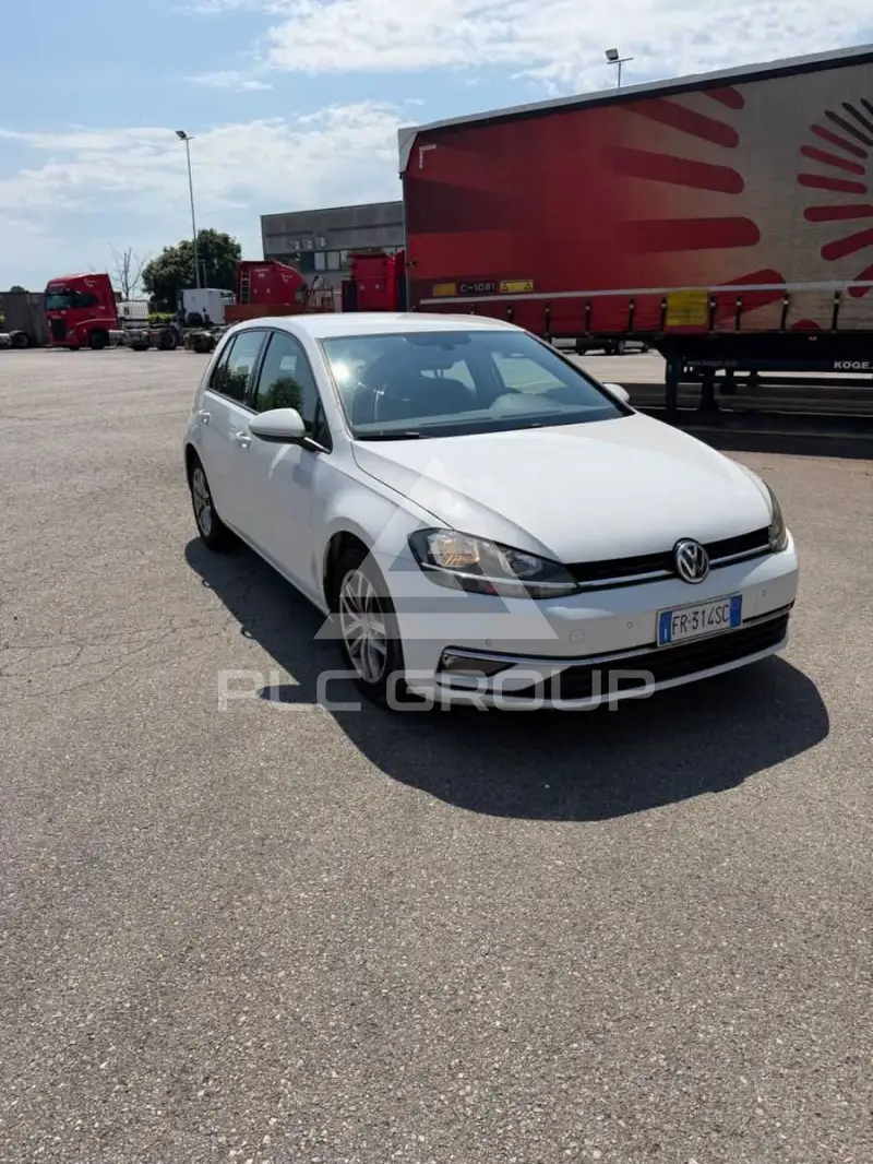 2018 Volkswagen GOLF