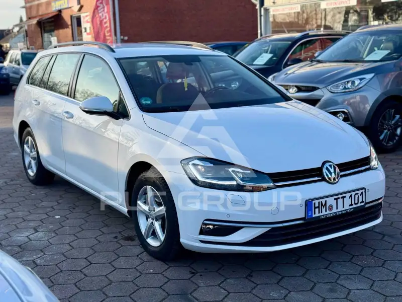 2018 Volkswagen GOLF