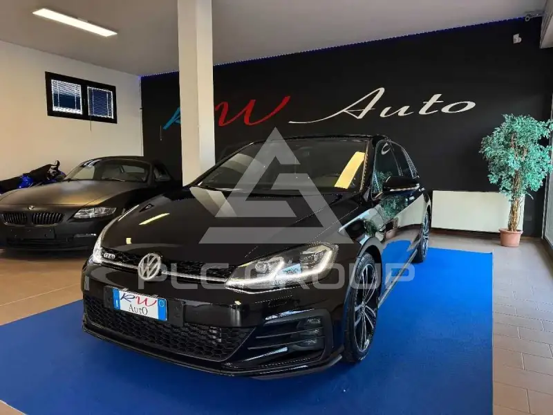 2018 Volkswagen GOLF