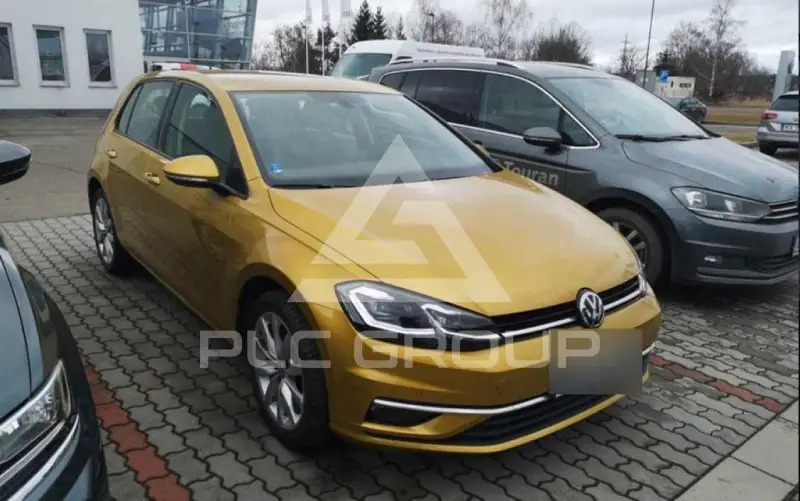 2018 Volkswagen GOLF