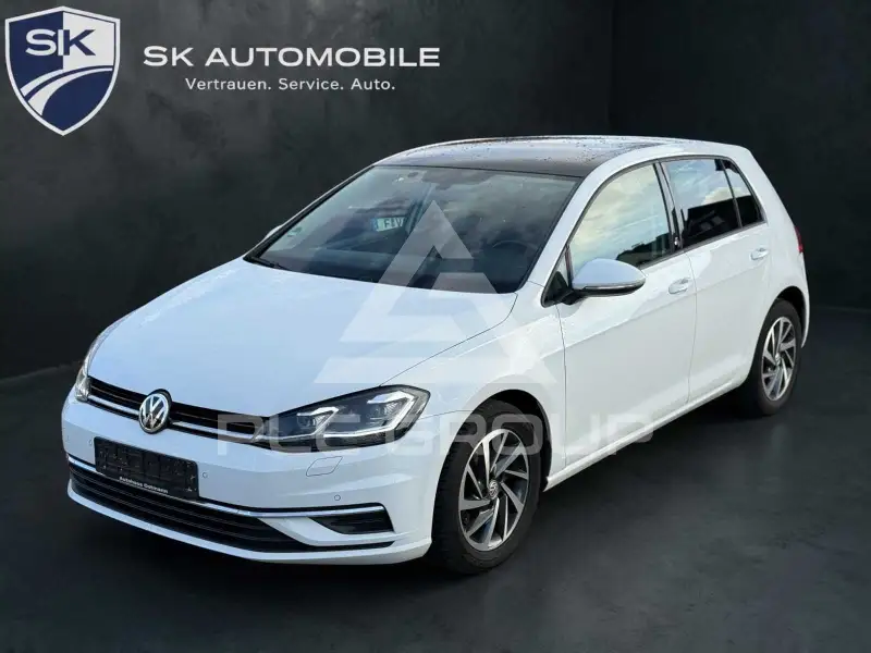2018 Volkswagen GOLF
