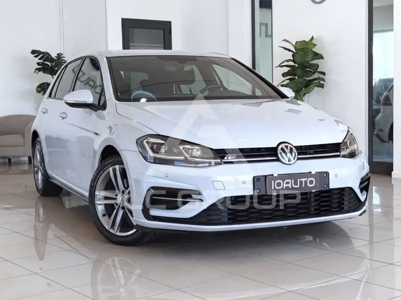 2018 Volkswagen GOLF