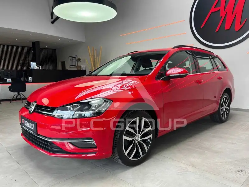 2018 Volkswagen GOLF