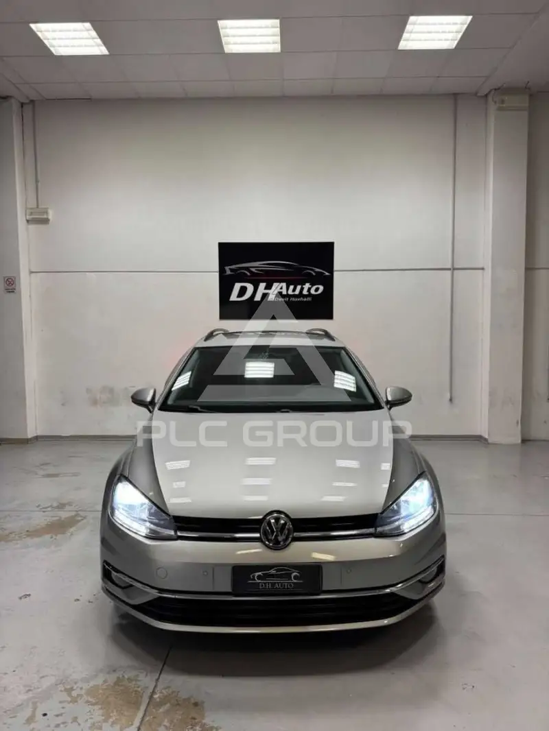 2018 Volkswagen GOLF