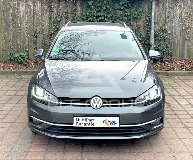 2018 Volkswagen GOLF