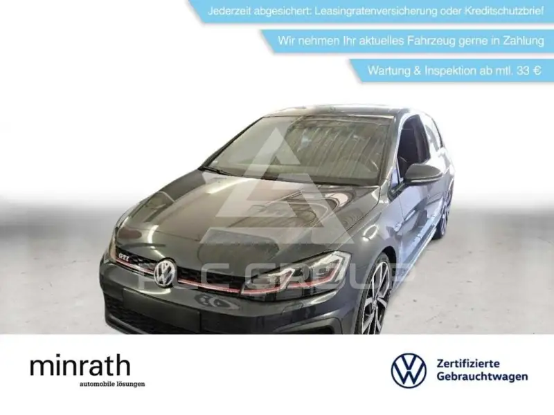 2018 Volkswagen GOLF