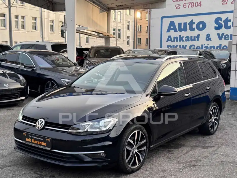 2018 Volkswagen GOLF