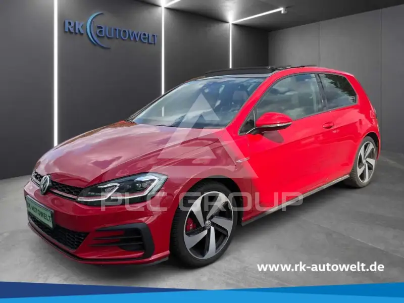 2018 Volkswagen GOLF