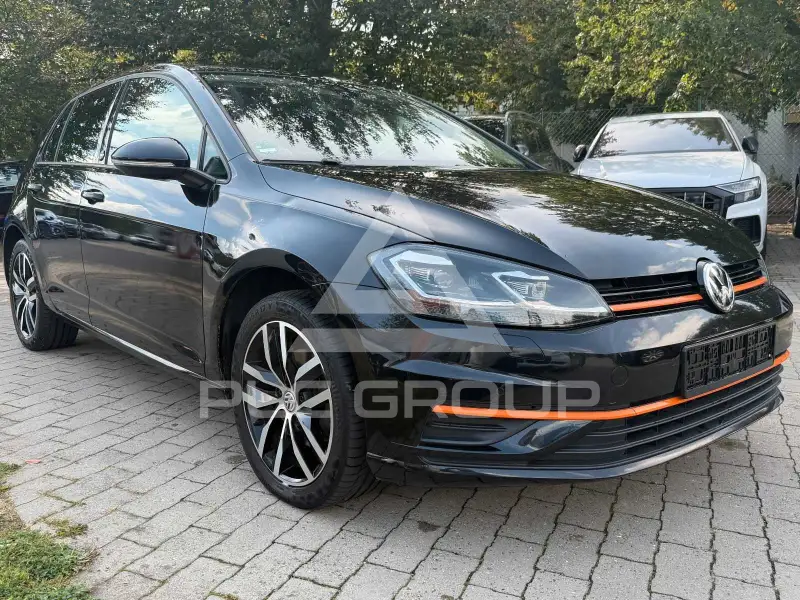 2018 Volkswagen GOLF