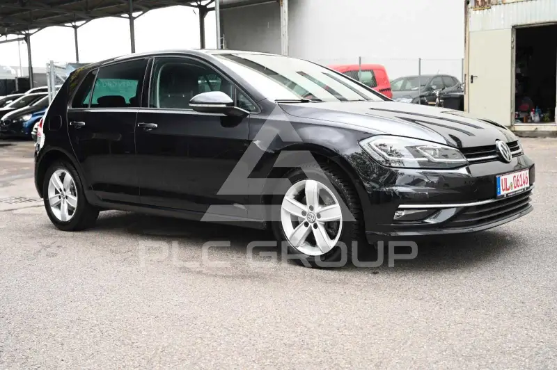 2018 Volkswagen GOLF