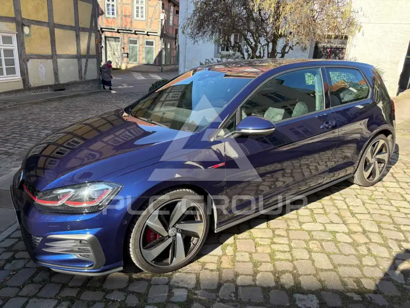 2018 Volkswagen GOLF