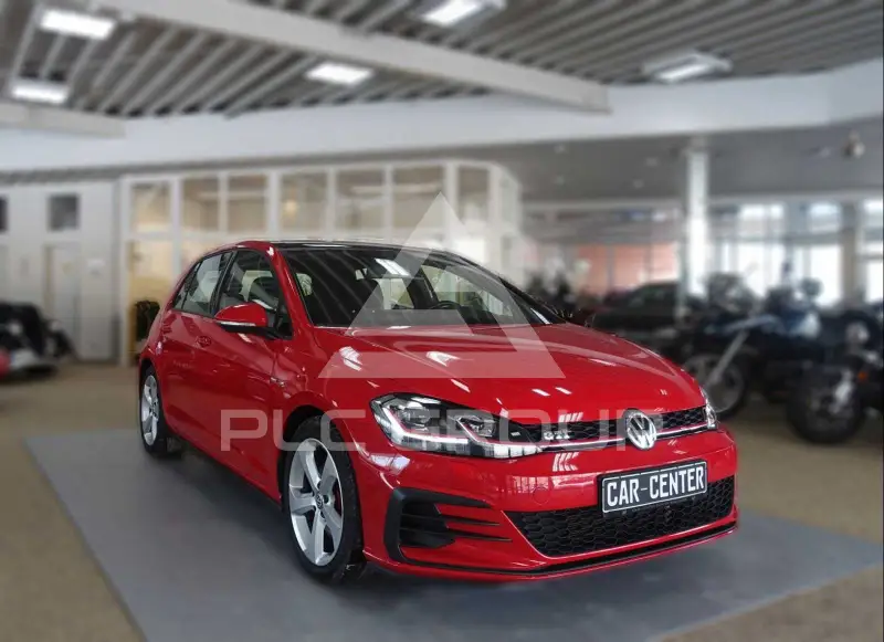 2018 Volkswagen GOLF
