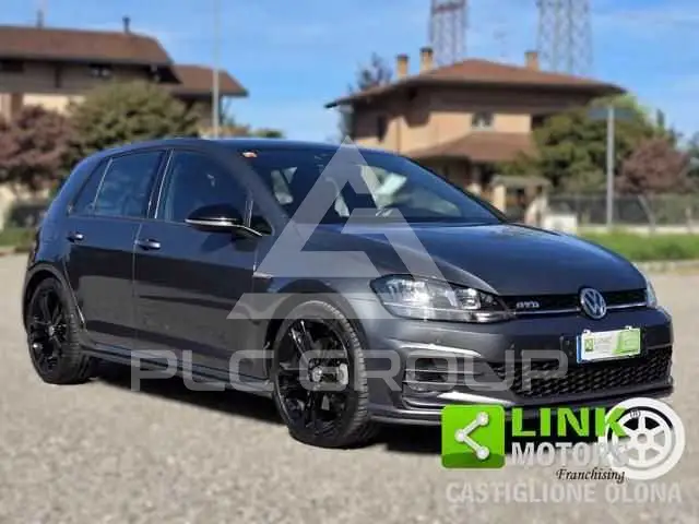 2018 Volkswagen GOLF
