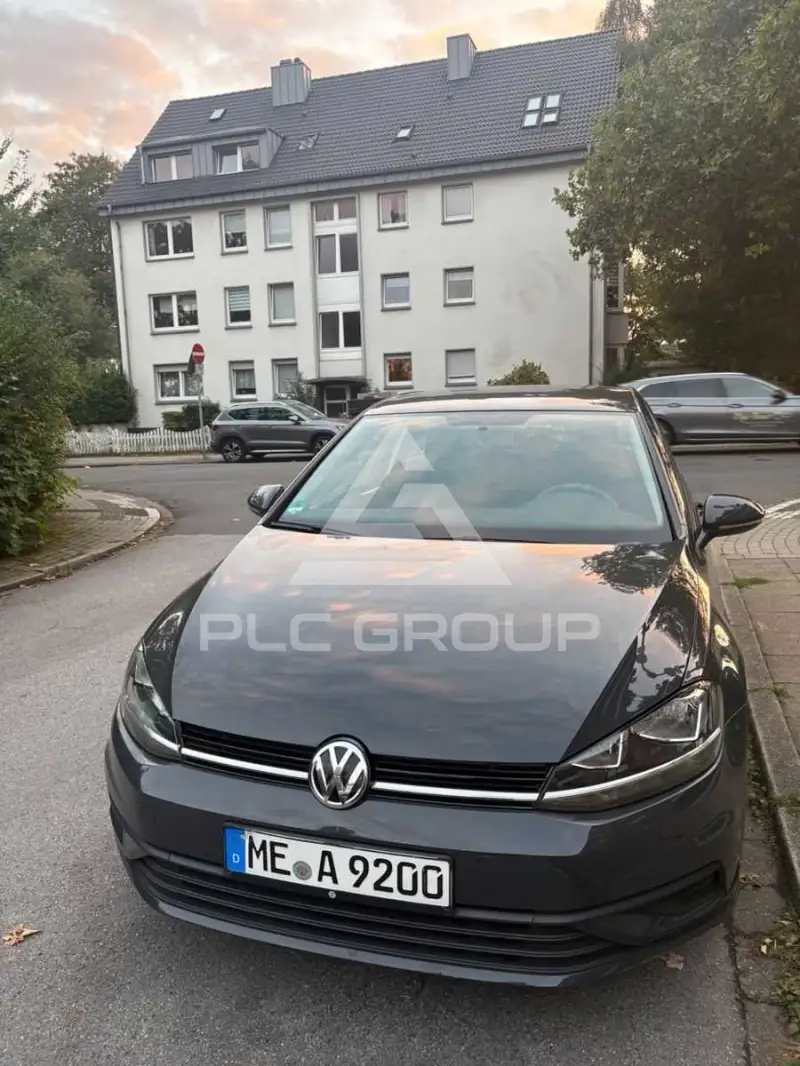 2018 Volkswagen GOLF
