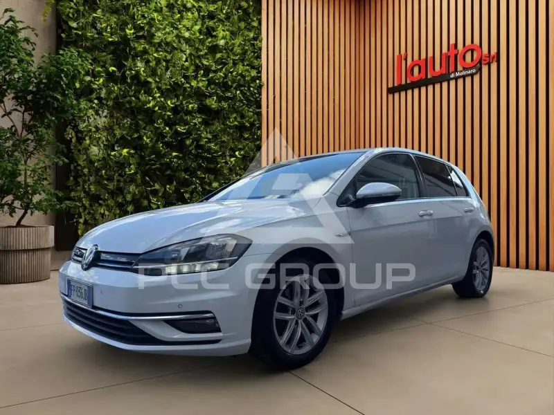 2018 Volkswagen GOLF