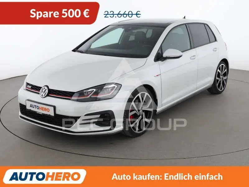 2018 Volkswagen GOLF