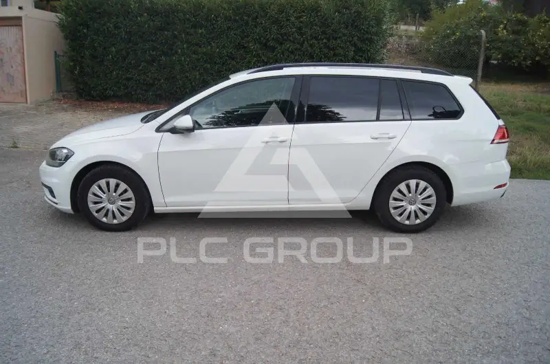 2018 Volkswagen GOLF