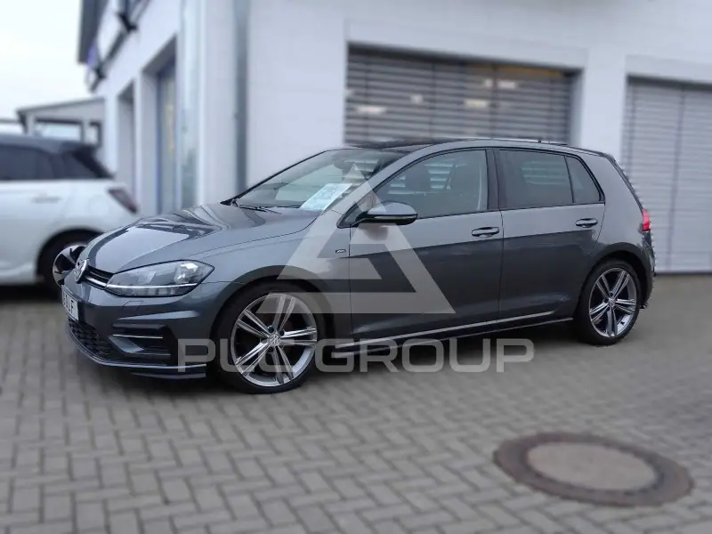 2018 Volkswagen GOLF