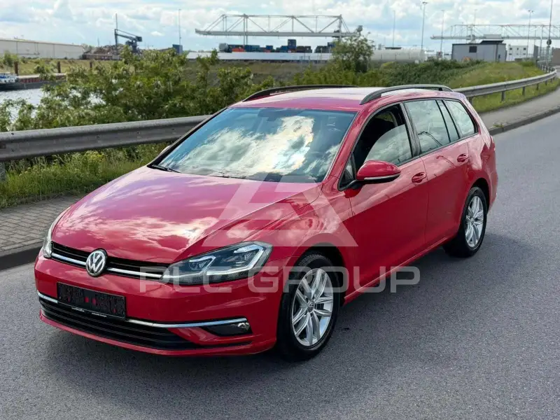 2018 Volkswagen GOLF