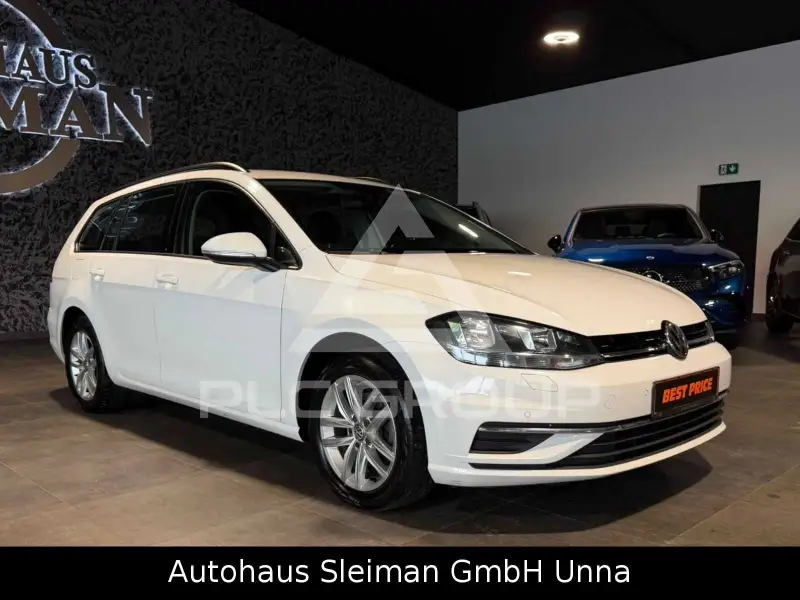 2018 Volkswagen GOLF