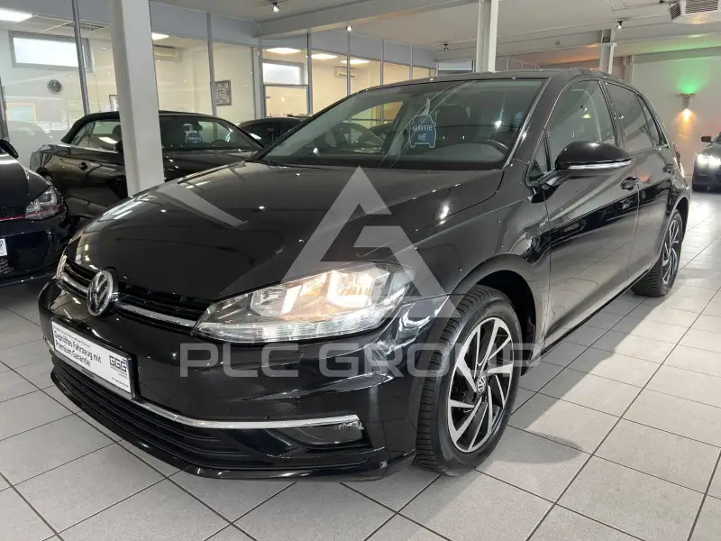 2018 Volkswagen GOLF