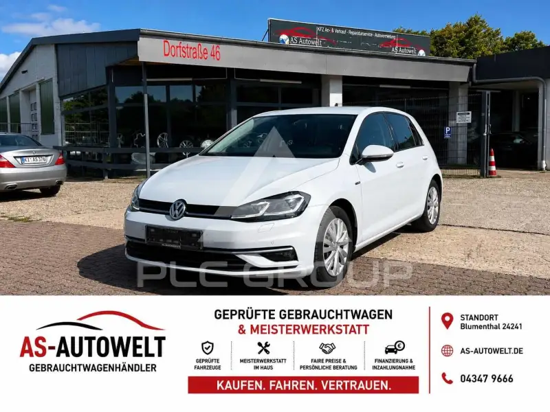 2018 Volkswagen GOLF