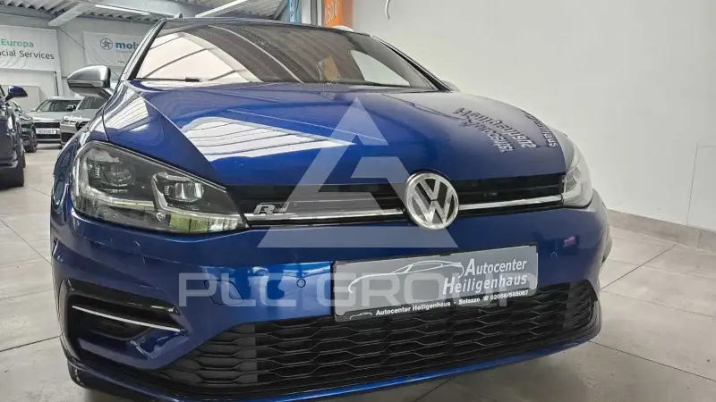 2018 Volkswagen GOLF