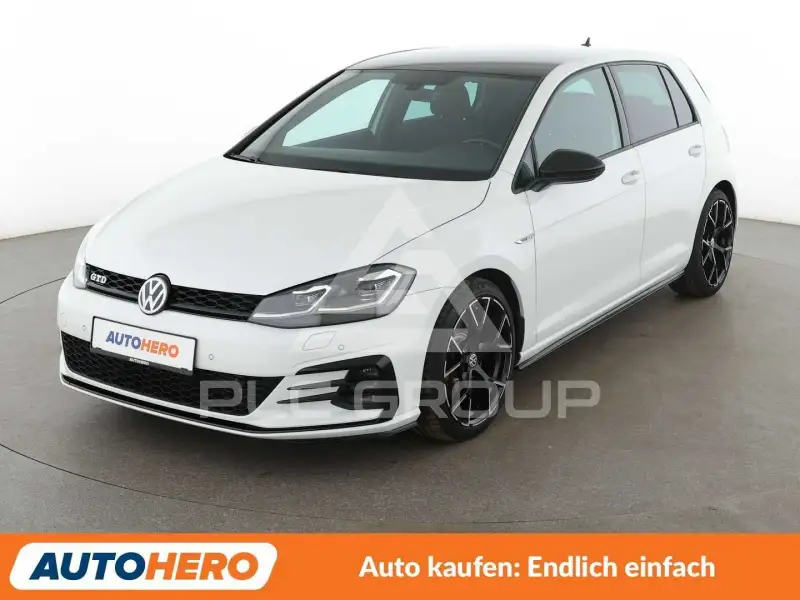 2018 Volkswagen GOLF