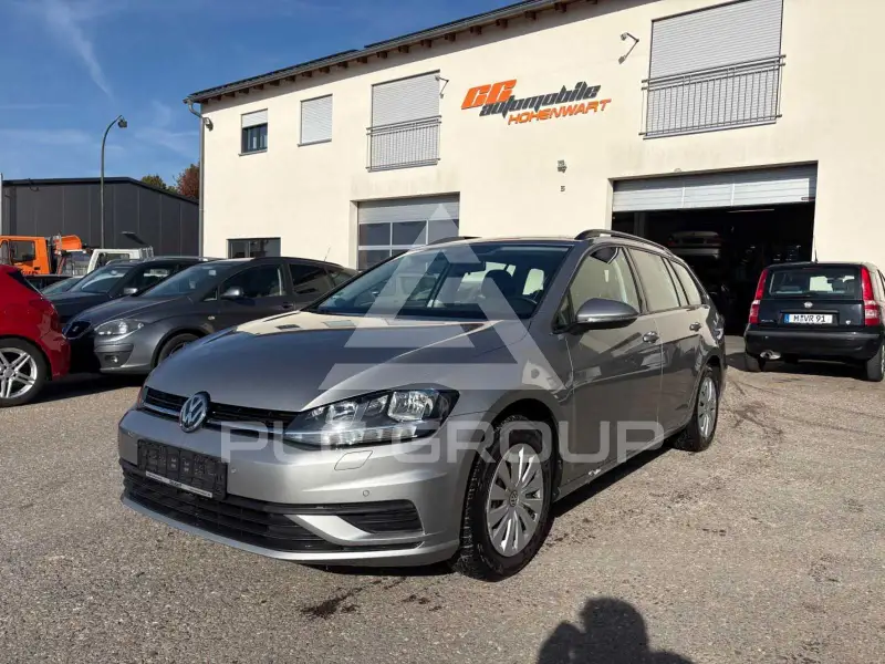 2018 Volkswagen GOLF