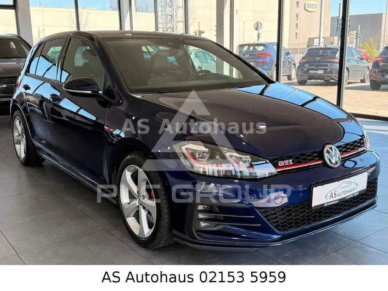 2018 Volkswagen GOLF