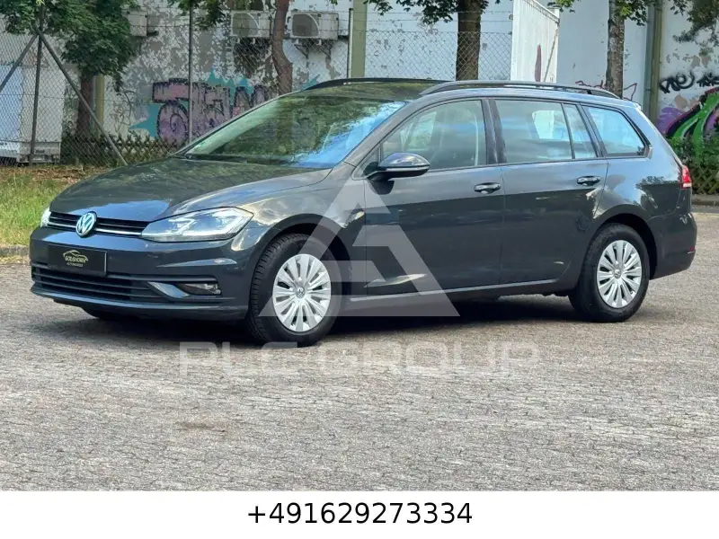 2018 Volkswagen GOLF