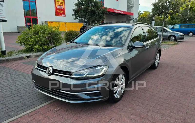 2018 Volkswagen GOLF