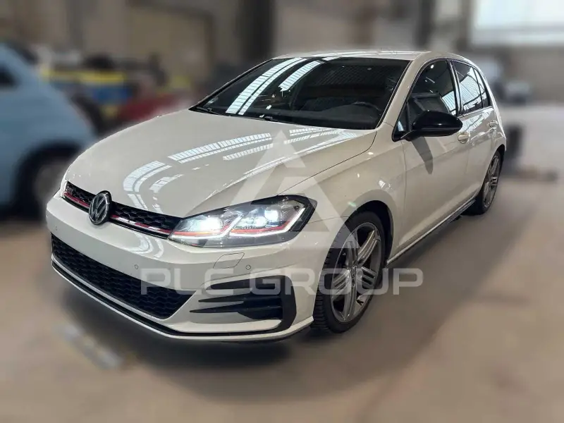 2018 Volkswagen GOLF