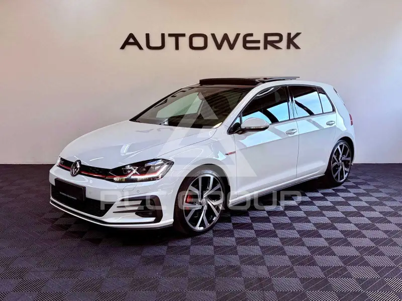 2018 Volkswagen GOLF