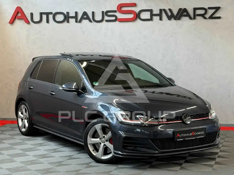 2018 Volkswagen GOLF