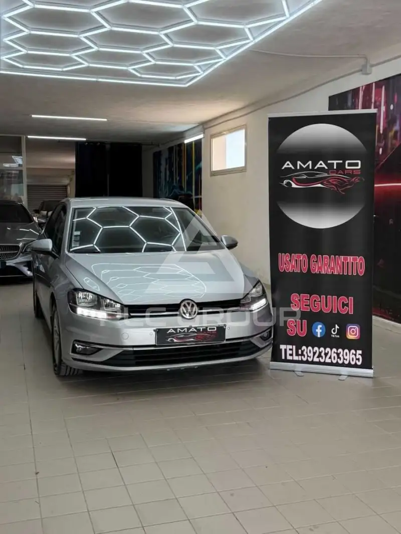 2018 Volkswagen GOLF