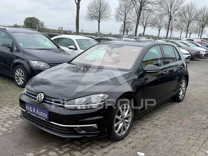 2018 Volkswagen GOLF
