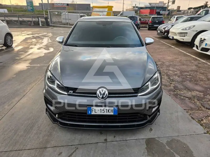 2018 Volkswagen GOLF