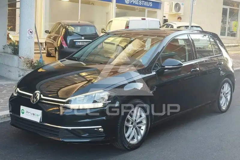 2018 Volkswagen GOLF